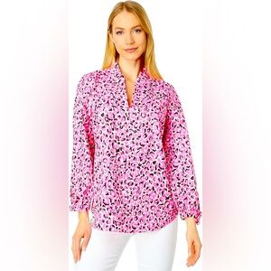 NWT Lilly Pulitzer Sherida Top